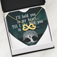 Endless Love Necklace:Hold You In My Heart