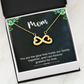 Endless Love Necklace : Mom- You Are The Glue