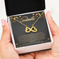 Endless Love Necklace:To My Soulmate
