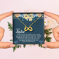 Endless Love Necklace:To My Sister