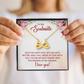 Endless Love Necklace:To My Soulmate I Love You !