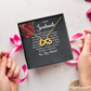 Endless Love Necklace:To Soul Mate Love Your Husband