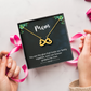 Endless Love Necklace : Mom- You Are The Glue