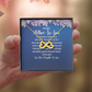 Endless Love Necklace:To My Mother -In-Law