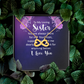 Endless Love Necklace : To My Loving Sister