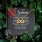 Endless Love Necklace:To Soul Mate Love Your Husband