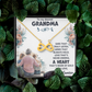 Endless Love Necklace: To My Dearest Grandma