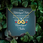 Endless Love Necklace:To My Unbiological Sister