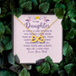 Endless Love Necklace:Daughter -Love Your Dad