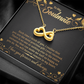 Endless Love Necklace:To My Soulmate