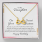 Endless Love Necklace: Sweet 16 Happy Birthday