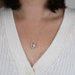 Forever Love Necklace: Happy Birthday Mom