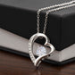 Forever Love Necklace: Happy Birthday Mom