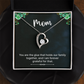 Forever Love Necklace: Mom You Are The Glue