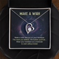 Forever Love Necklace: Make A Wish