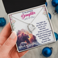 Forever Love Necklace: To My Precious Daughter
