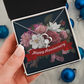Forever Love Necklace: Happy Anniversary