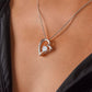 Forever Love Necklace: To My Daughter One The Greatest Joys