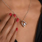 Forever Love Necklace: To My Daughter Good Luck