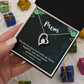 Forever Love Necklace: Mom You Are The Glue