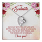 Forever Love Necklace :To My Soulmate