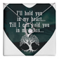 Forever Love Necklace:I'll Hold You In My Heart