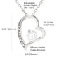 Forever Love Necklace: To My Daughter One The Greatest Joys