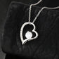 Forever Love Necklace: To My Daughter One The Greatest Joys