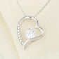 Forever Love Necklace: To My Daughter One The Greatest Joys