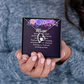 Forever Love Necklace: Mom I Just Want To Say Thank You