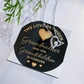 Forever Love Necklace: The Love Between A Grandmother