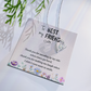 Forever Love Necklace : To My Best Friend