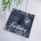 Forever Love Necklace: Happy  Birthday