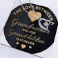Forever Love Necklace: The Love Between A Grandmother