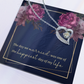 Forever Love Necklace: The Day We Married