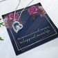 Forever Love Necklace: The Day We Married