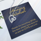 Forever Love Necklace: To An Amazing Woman
