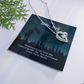 Forever Love Necklace: To My Better Half