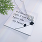 Forever Love Necklace: If I Did Anything Right