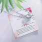 Forever Love Necklace:To My Mother In Law