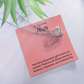 Forever Love Necklace:To Our Loving Mom