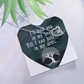 Forever Love Necklace:I'll Hold You In My Heart