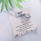 Forever Love Necklace : To My Best Friend