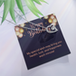 Forever Love Necklace: Happy Birthday Balloons