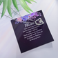 Forever Love Necklace: Mom I Just Want To Say Thank You
