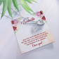 Forever Love Necklace :To My Soulmate