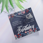 Forever Love Necklace: Happy  Birthday