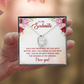 Forever Love Necklace :To My Soulmate