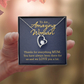 Forever Love Necklace: To An Amazing Woman
