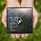 Forever Love Necklace:I Have Found The One